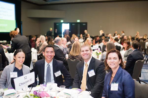 21st Financial Woman of the Year Event held September 21, 2016 at the Hyatt Regency San Francisco